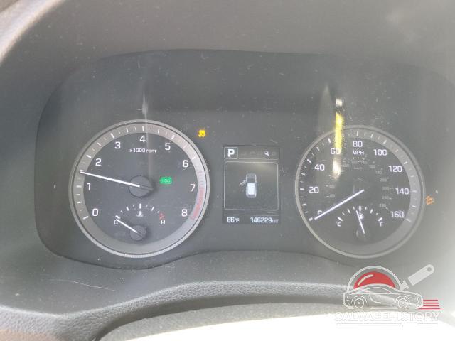 KM8J33A43GU088605 2016 HYUNDAI TUCSON photo no. 9