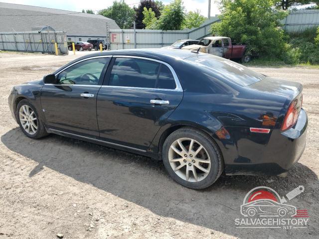 1G1ZE5E73A4155527 2010 CHEVROLET MALIBU photo no. 2