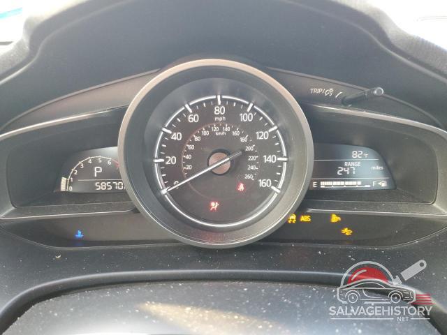 3MZBN1V35JM167887 2018 MAZDA 3 photo no. 9