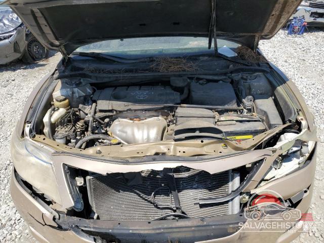 4T1BF3EK6AU052306 2010 TOYOTA CAMRY photo no. 12