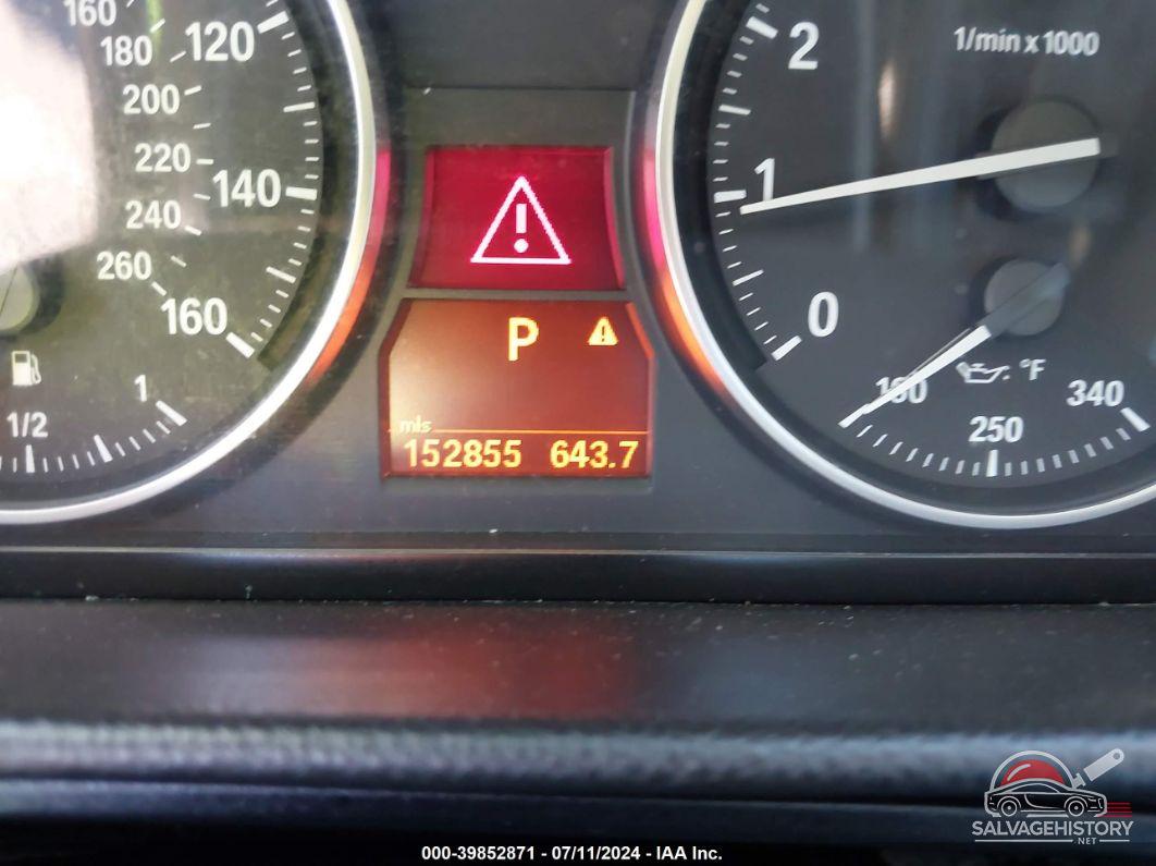 WBAWV53519P079860 2009 BMW 328 photo no. 7