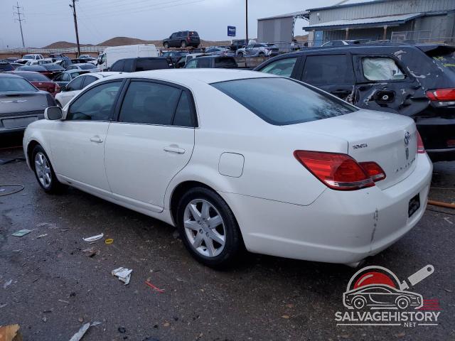 4T1BK36B86U136340 2006 TOYOTA AVALON photo no. 2