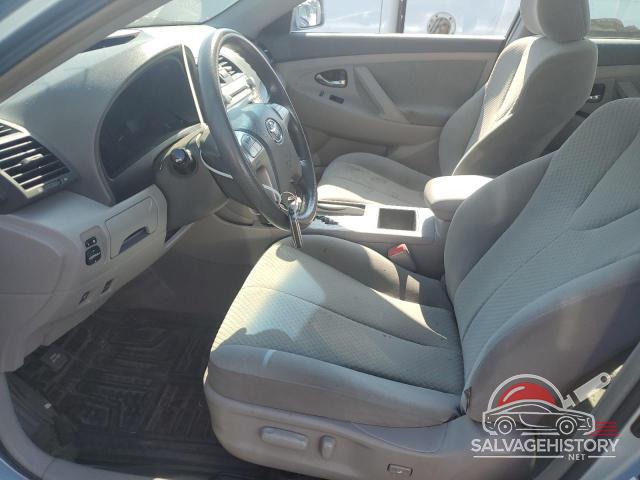 4T1BB46K39U096128 2009 TOYOTA CAMRY photo no. 7