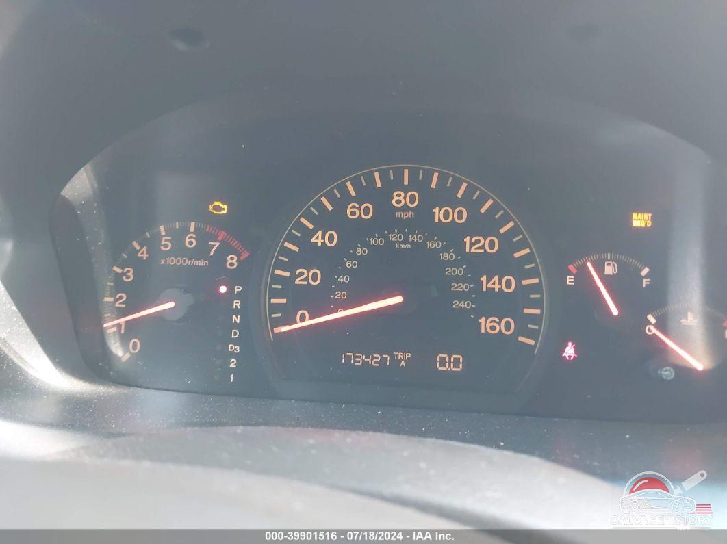 3HGCM56425G701300 2005 HONDA ACCORD photo no. 7