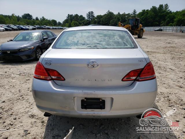 4T1BK36B96U096642 2006 TOYOTA AVALON photo no. 6