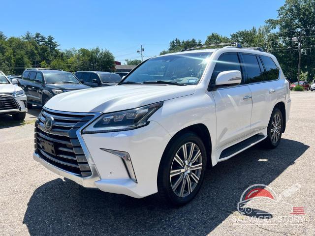 JTJHY7AXXH4231571 2017 LEXUS LX570 photo no. 2