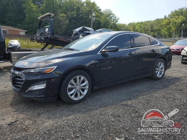 1G1ZD5ST0KF190035 2019 CHEVROLET MALIBU photo no. 17