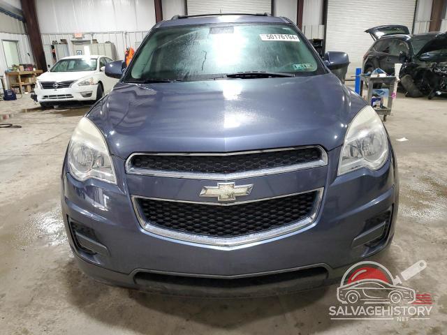 2GNFLEEK6D6224466 2013 CHEVROLET EQUINOX photo no. 5