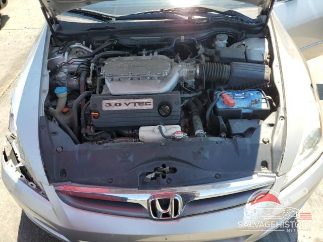 1HGCM66457A056908 2007 HONDA ACCORD photo no. 11