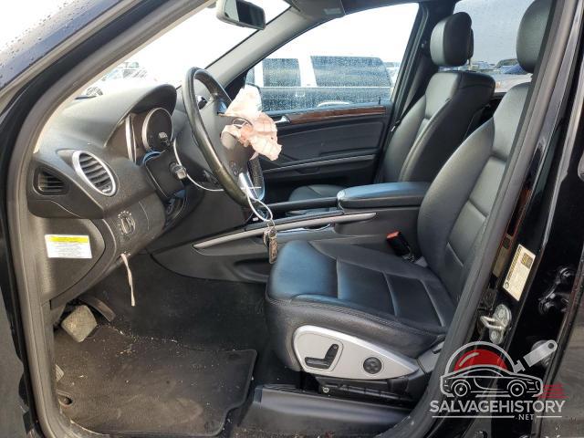 4JGBB5GB8BA624547 2011 MERCEDES-BENZ M-CLASS photo no. 7