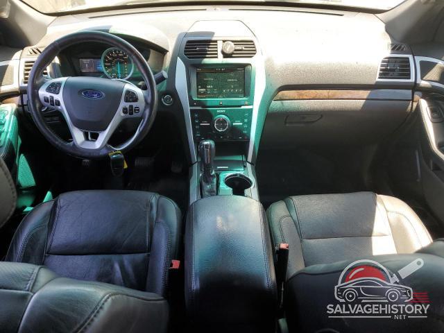 1FM5K8F87FGA77617 2015 FORD EXPLORER photo no. 8