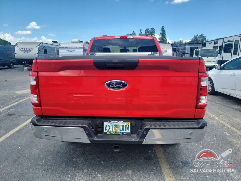 1FTMF1CB7NKE05495 2022 FORD F150 photo no. 10
