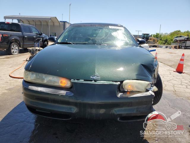1G3WH52H5XF357264 1999 OLDSMOBILE INTRIGUE photo no. 5