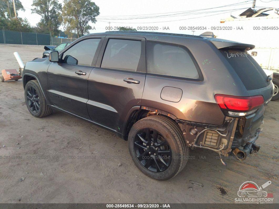 1C4RJFAG5LC185488 2020 JEEP GRAND CHEROKEE photo no. 3