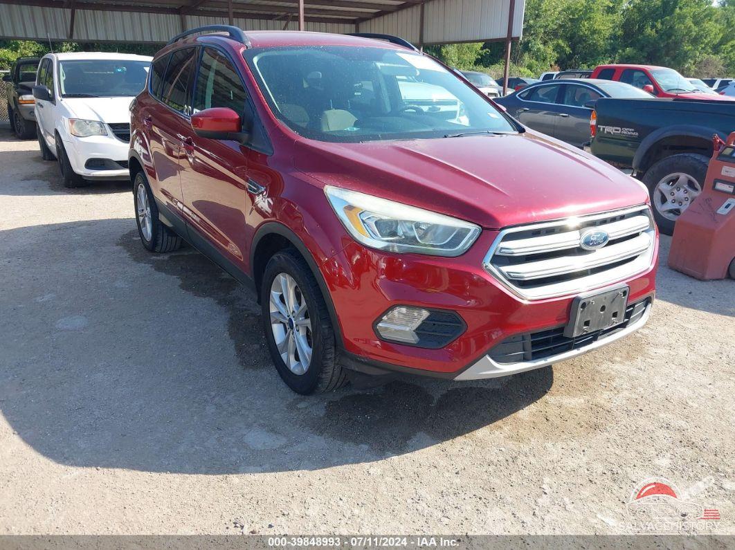 1FMCU9GD2HUA23908 2017 FORD ESCAPE photo no. 1
