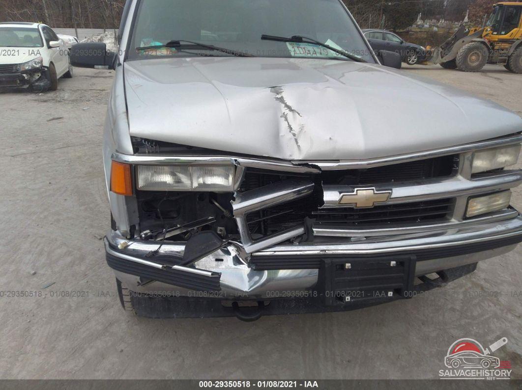 1GNEK13R9VJ323679 1997 CHEVROLET TAHOE photo no. 6