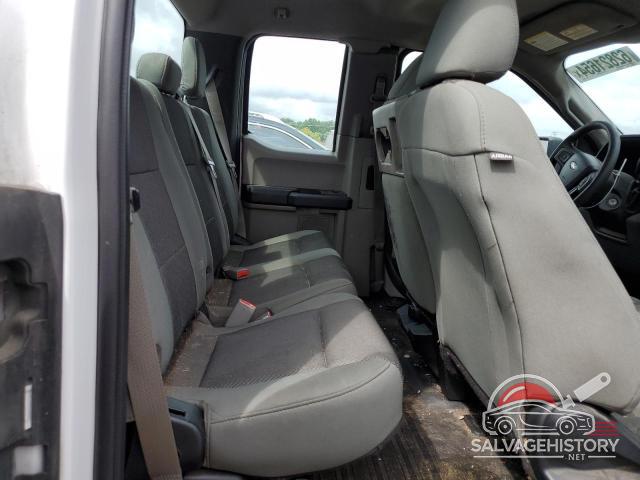 1FTEX1E80GFB42216 2016 FORD F-150 photo no. 10