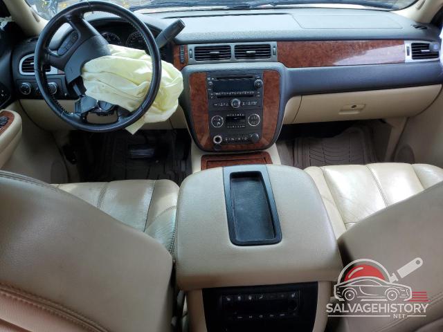 3GNFK16317G317505 2007 CHEVROLET SUBURBAN photo no. 8
