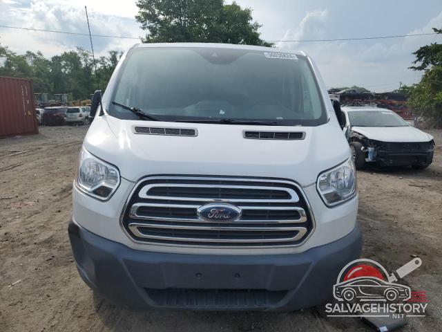1FBZX2ZM4JKA29659 2018 FORD TRANSIT photo no. 5