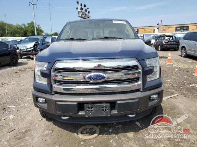 1FTEW1EG1FFC74295 2015 FORD F-150 photo no. 5