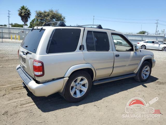 JN8DR09Y73W830089 2003 NISSAN PATHFINDER photo no. 3