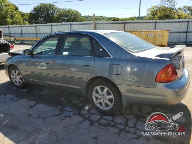 4T1BF28B02U250628 2002 TOYOTA AVALON photo no. 2