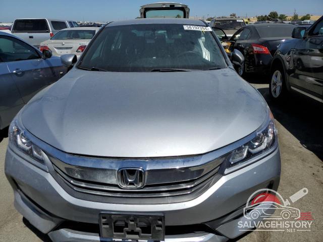 1HGCR2F59GA023607 2016 HONDA ACCORD photo no. 5