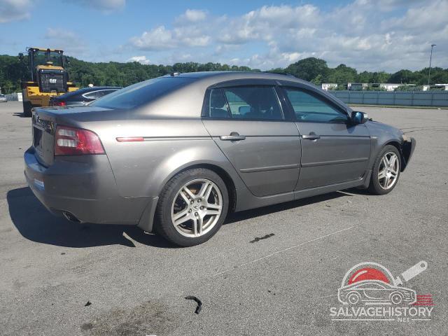 19UUA66238A046231 2008 ACURA TL photo no. 3