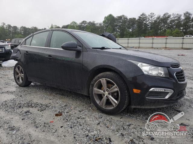 1G1PE5SB2F7176326 2015 CHEVROLET CRUZE photo no. 4