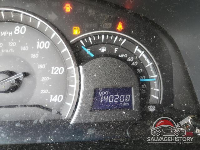 4T4BF1FK7DR307140 2013 TOYOTA CAMRY photo no. 9