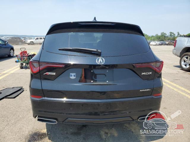 5J8YE1H07NL024723 2022 ACURA MDX photo no. 6