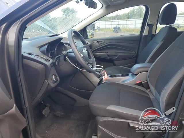 1FMCU0F79FUA51130 2015 FORD ESCAPE photo no. 7