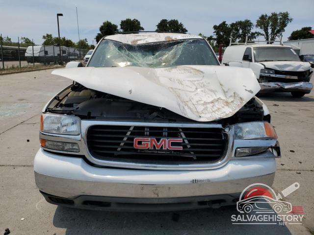 1GKEK13T61J267879 2001 GMC YUKON photo no. 5