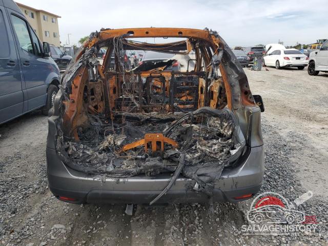 5N1AT2MV0FC764320 2015 NISSAN ROGUE photo no. 6