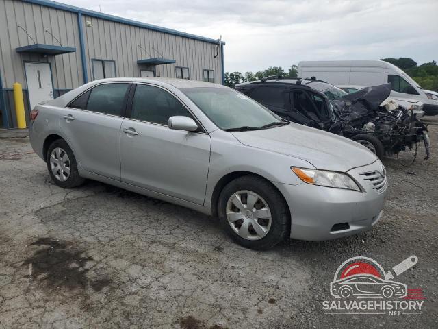 4T1BE46K07U160565 2007 TOYOTA CAMRY photo no. 4
