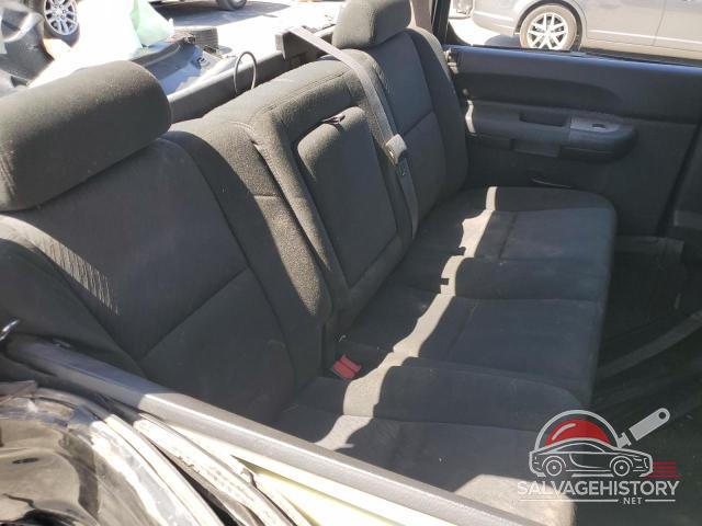 3GTP2VEA2BG365950 2011 GMC SIERRA photo no. 10