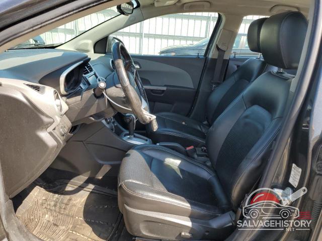1G1JF5SB9H4116874 2017 CHEVROLET SONIC photo no. 7