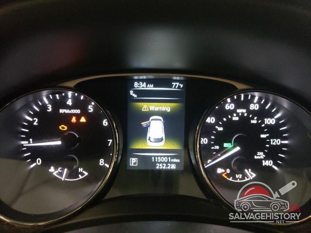 5N1AT2MV8FC883376 2015 NISSAN ROGUE photo no. 9