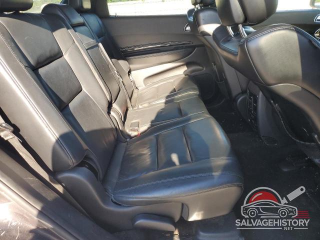 1C4RDJDG7FC826828 2015 DODGE DURANGO photo no. 11