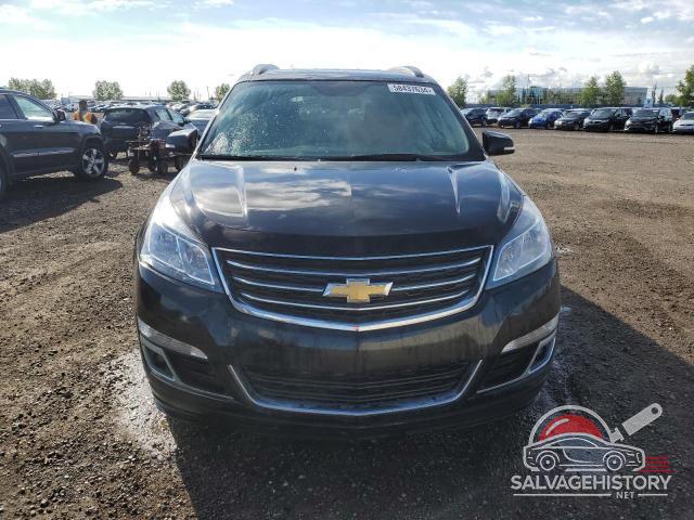 1GNKVGKD3HJ132363 2017 CHEVROLET TRAVERSE photo no. 5