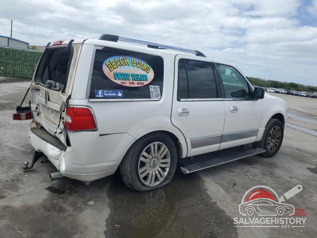 5LMJJ2J5XCEL01852 2012 LINCOLN NAVIGATOR photo no. 3