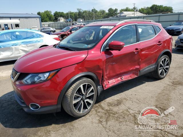 JN1BJ1CR9JW203539 2018 NISSAN ROGUE photo no. 5
