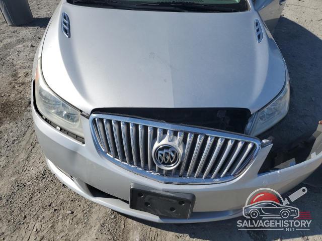 1G4GB5EG1AF161639 2010 BUICK LACROSSE photo no. 11