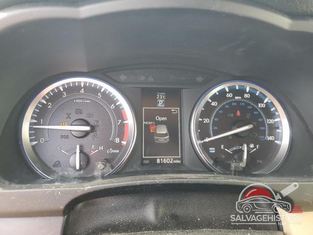 5TDDKRFH8GS251479 2016 TOYOTA HIGHLANDER photo no. 9