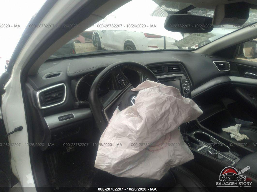 1N4AA6AP7HC402808 2017 NISSAN MAXIMA photo no. 5