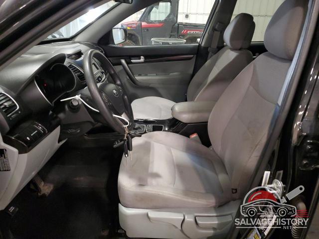 5XYKT3A63FG592369 2015 KIA SORENTO photo no. 7