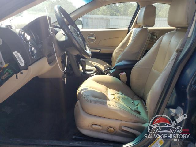 2G2WP552361120891 2006 PONTIAC GRANDPRIX photo no. 7