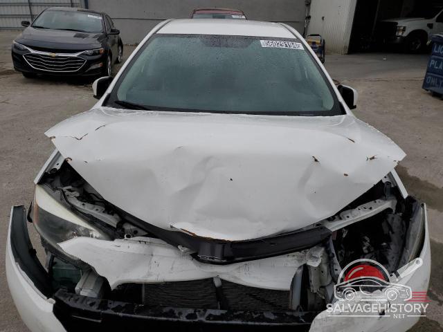 5YFBURHE1GP400652 2016 TOYOTA COROLLA photo no. 11