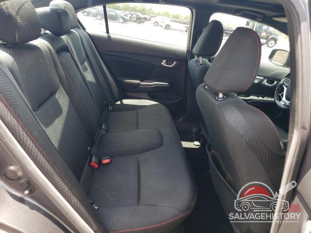 2HGFB6E55DH702975 2013 HONDA CIVIC photo no. 10