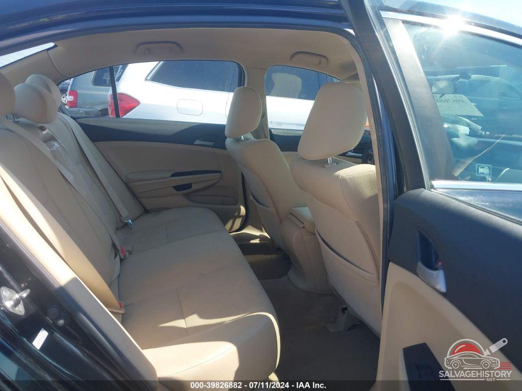 1HGCP2F39CA166961 2012 HONDA ACCORD photo no. 8